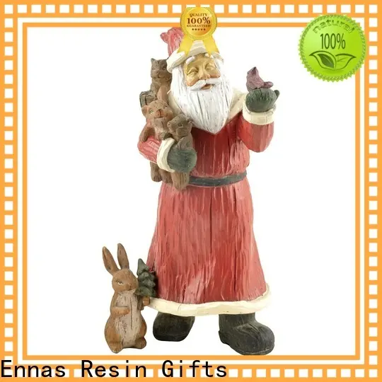 hand-crafted christmas carolers decorations at sale 1