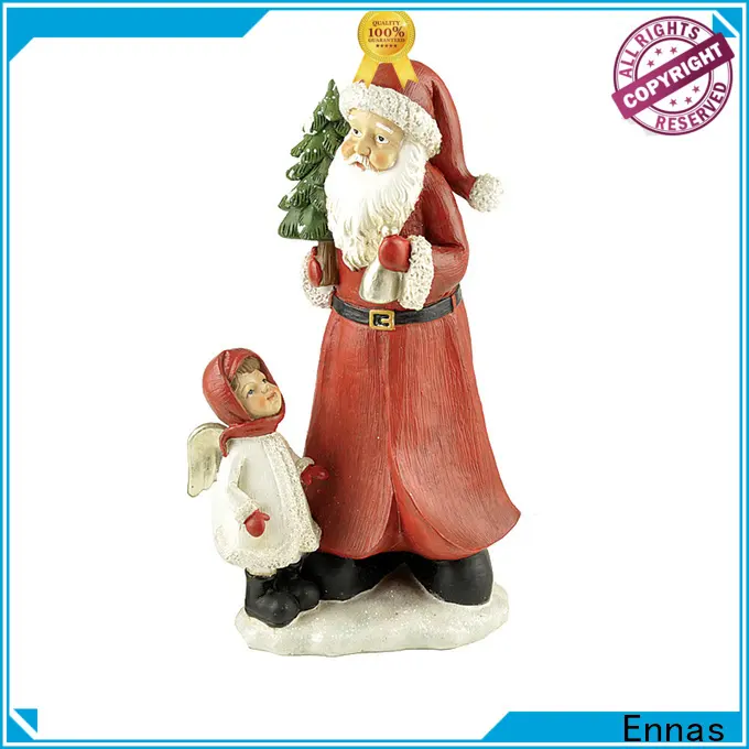 3d collectible christmas ornaments polyresin 1