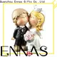 Ennas 50th anniversary cake toppers wholesale party decoration 1