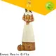 polyresin vintage figurines sunflower best factory price 1