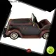 thanksgiving custom made figurines home decoration 1