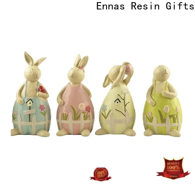 Ennas handmade animal figurines collectibles high-quality resin craft 1