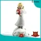 Ennas Christmas small angel figurines vintage at discount 1