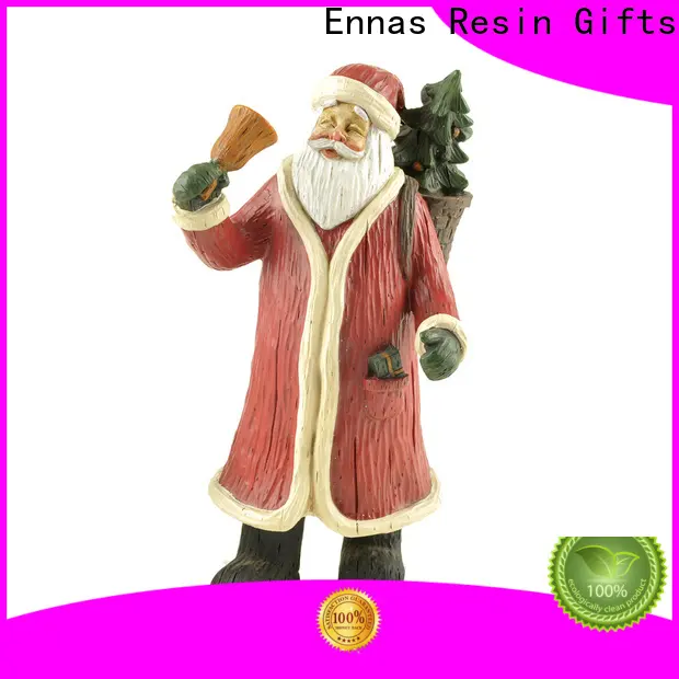 Ennas popular christmas carolers figurines polyresin for wholesale 1