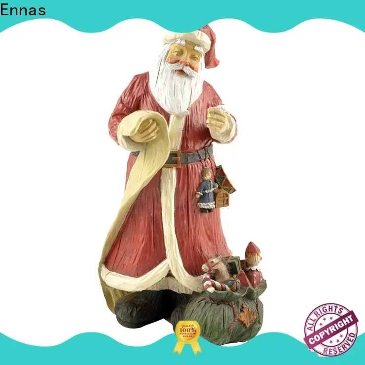 Ennas hanging ornament holiday figurines durable 1