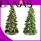Ennas custom christmas figurine ornaments bulk production 1