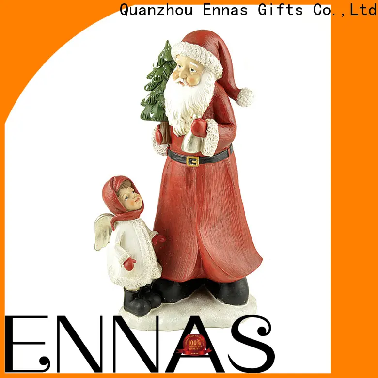 present christmas angel figurines family for wholesale 1
