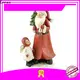 Ennas holiday figurines durable 1