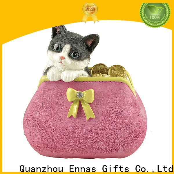 Ennas realistic decorative animal figurines high-quality from polyresin 1