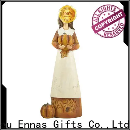 Ennas funny collection home decor sculptures pumpkin bulk order 1