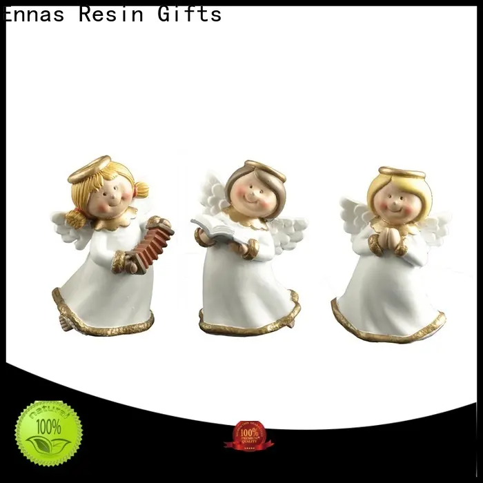 Ennas home decor personalized angel figurine unique best crafts 1