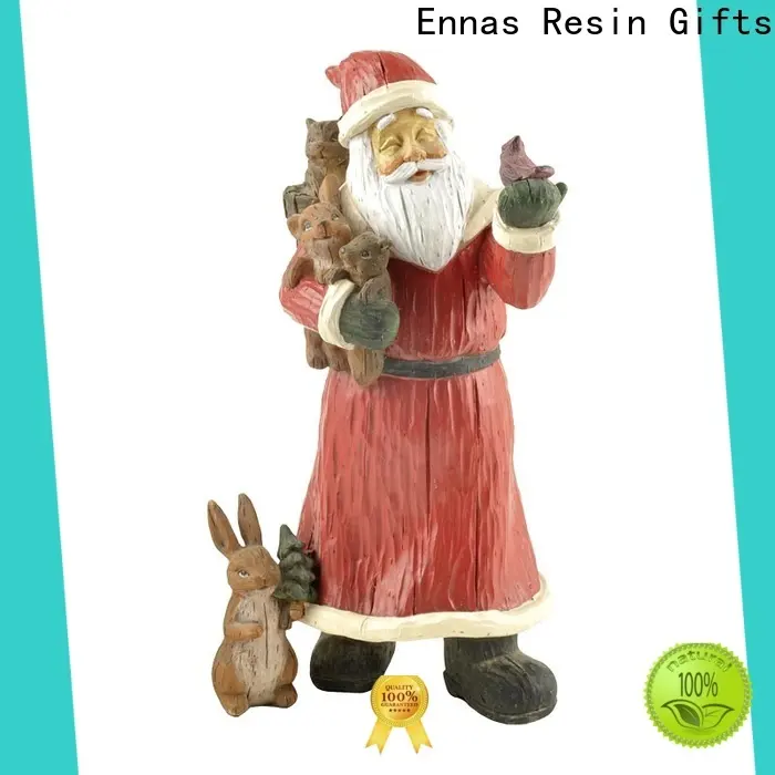 3d collectible christmas ornaments polyresin for ornaments 1