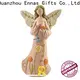 Ennas carved resin angel figurines unique best crafts 1
