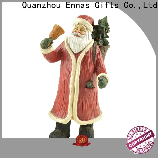 hand-crafted christmas figurines hot-sale bulk production 1