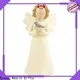 Ennas Christmas personalized angel figurine handmade best crafts 1