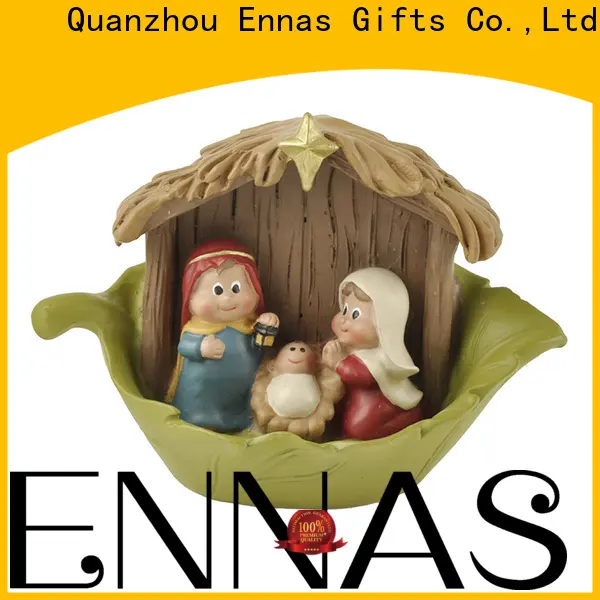 Ennas christian church figurine popular craft decoration 1