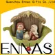 Ennas christian church figurine popular craft decoration 1