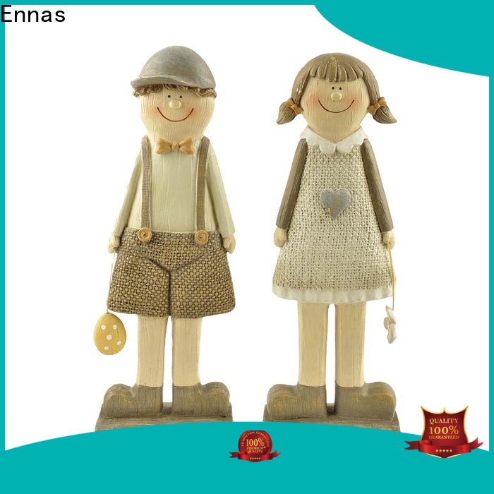 hot-sale resin easter bunnies oem micro landscape 1