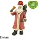 3d christmas carolers decorations for ornaments 1