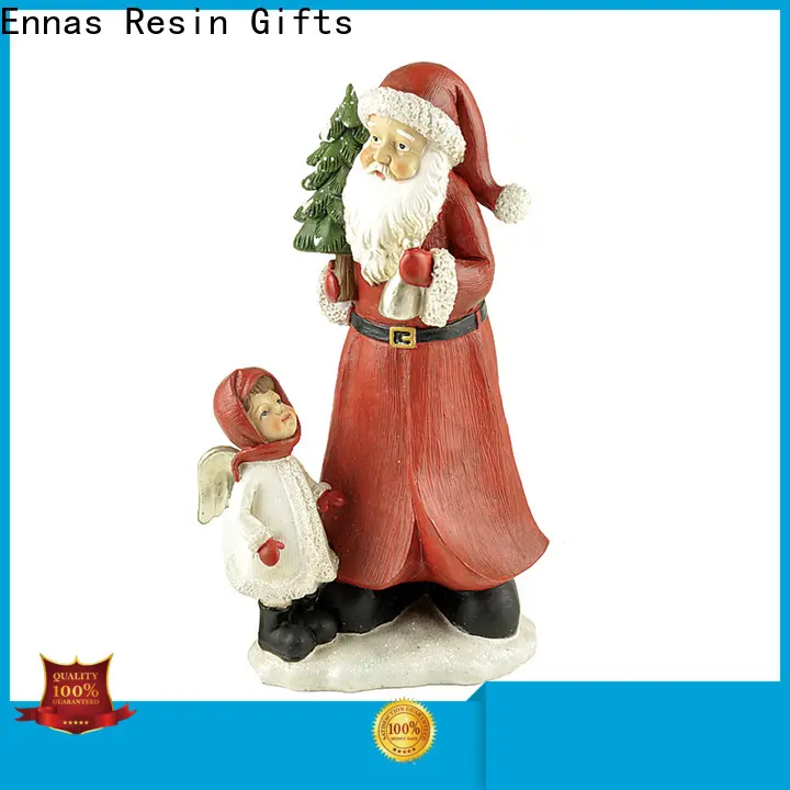 hand-crafted small christmas figurines 1