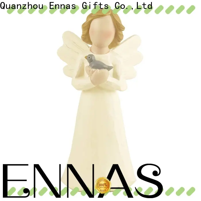 Ennas family decor resin angel figurines creationary best crafts 1