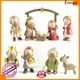 Ennas holding candle religious sculptures bulk production 1