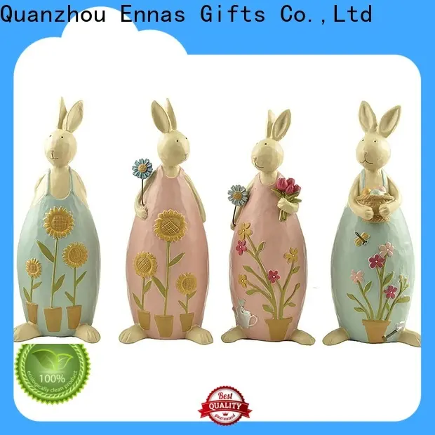 Ennas custom decorative animal figurines animal resin craft 1
