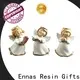 artificial mini angel figurines vintage for ornaments 1
