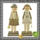 decorative vintage easter figurines handmade crafts for holiday gift 1