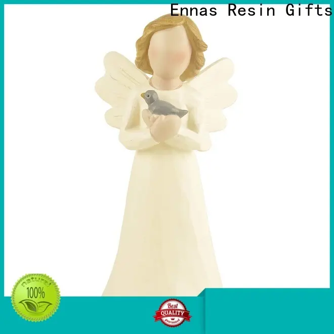 artificial angels statues gifts colored for ornaments1 1