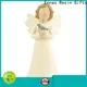 artificial angels statues gifts colored for ornaments1 1