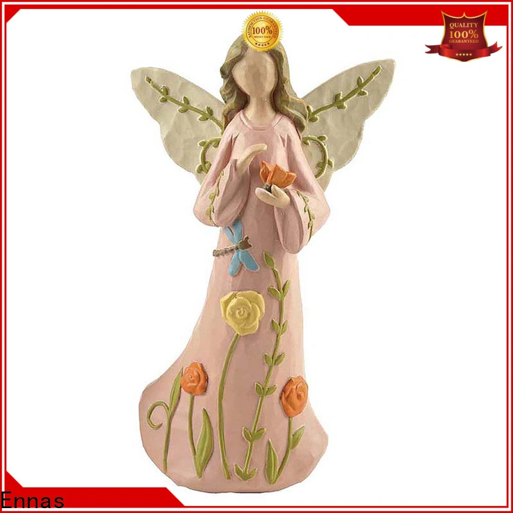 Ennas guardian angel figurines collectible vintage at discount 1