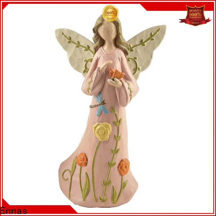 Ennas guardian angel figurines collectible vintage at discount 1