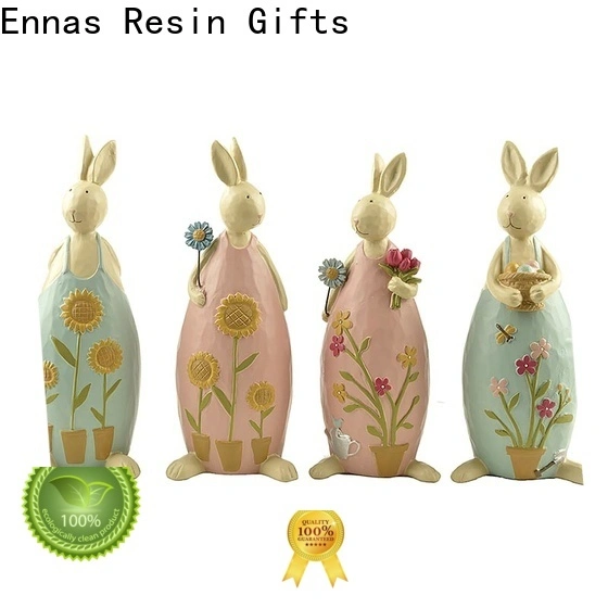 Ennas sculpture model small animal figurines free delivery from polyresin 1