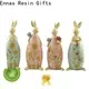 Ennas sculpture model small animal figurines free delivery from polyresin 1