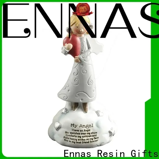 Ennas guardian angel figurines collectible lovely fashion 1