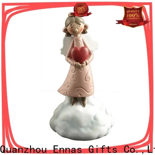 Ennas home interior angel figurines lovely for ornaments 1