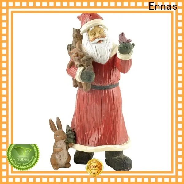 Ennas holiday figurines from resin 1