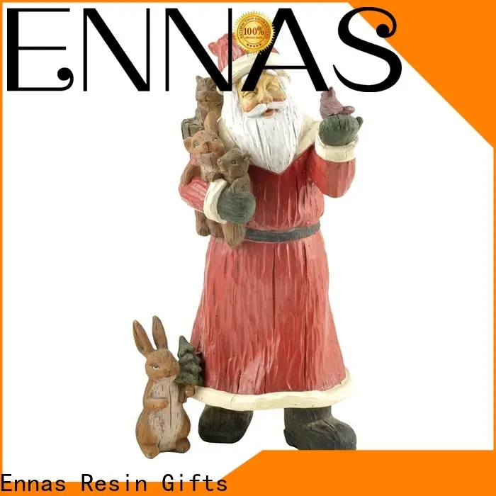 Ennas 3d christmas statues hot-sale for wholesale 1