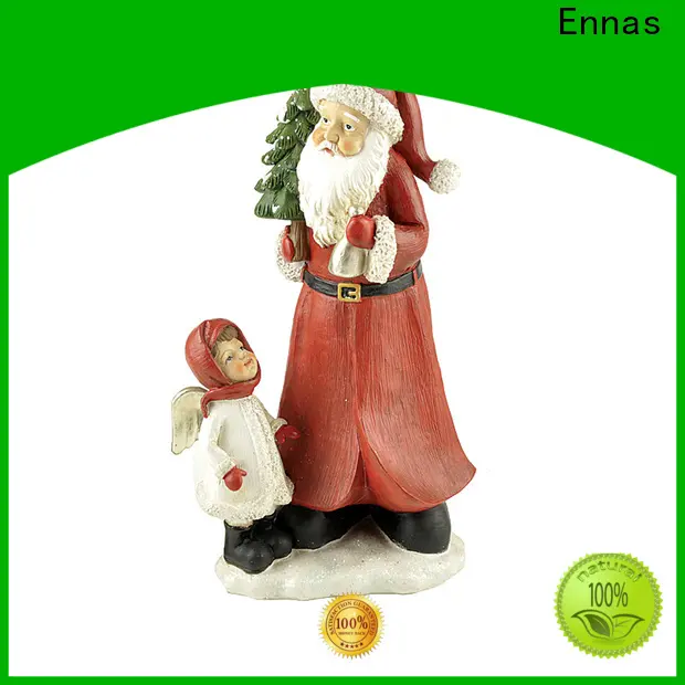 Ennas 3d collectable christmas ornaments bulk production 1