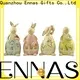 custom decorative animal figurines decorative hot-sale from polyresin 1