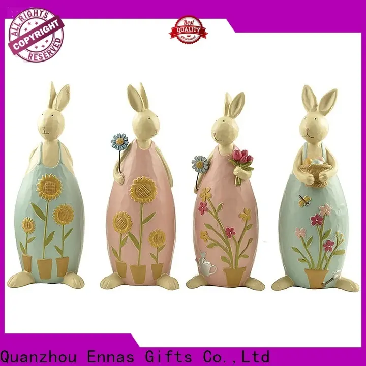 Ennas home decoration decorative animal figurines hot-sale resin craft 1