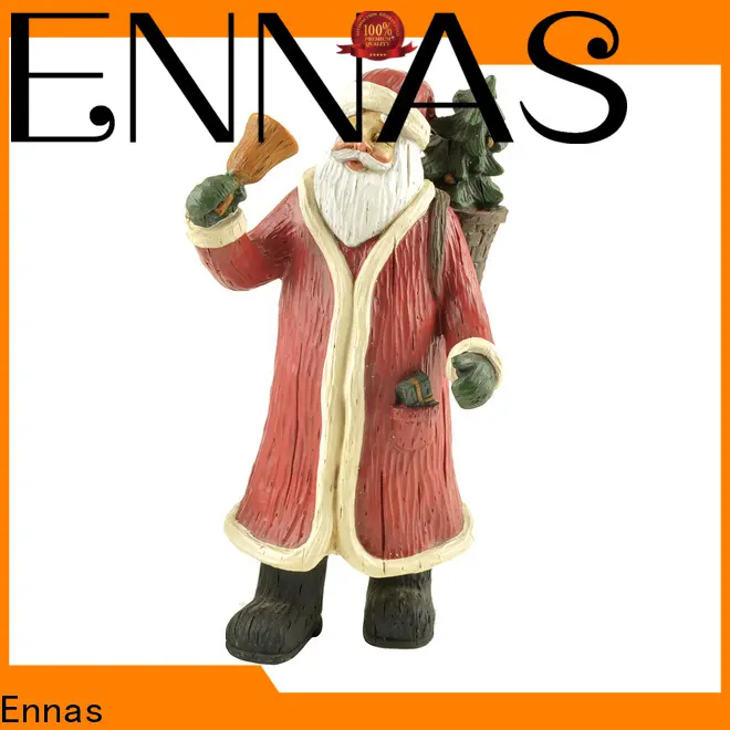 present christmas figurine popular bulk production 1