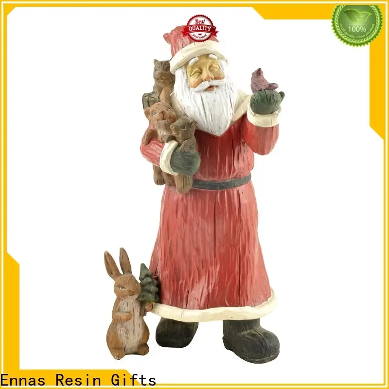 OEM holiday figurines durable for gift 1