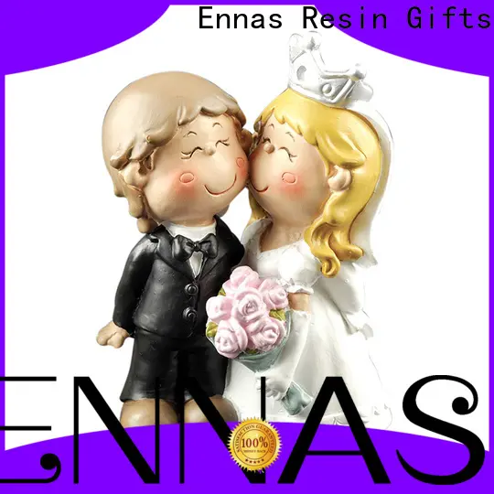 Ennas vintage wedding cake topper high-quality 1