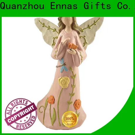 Ennas religious angel figurine lovely for decoration 1