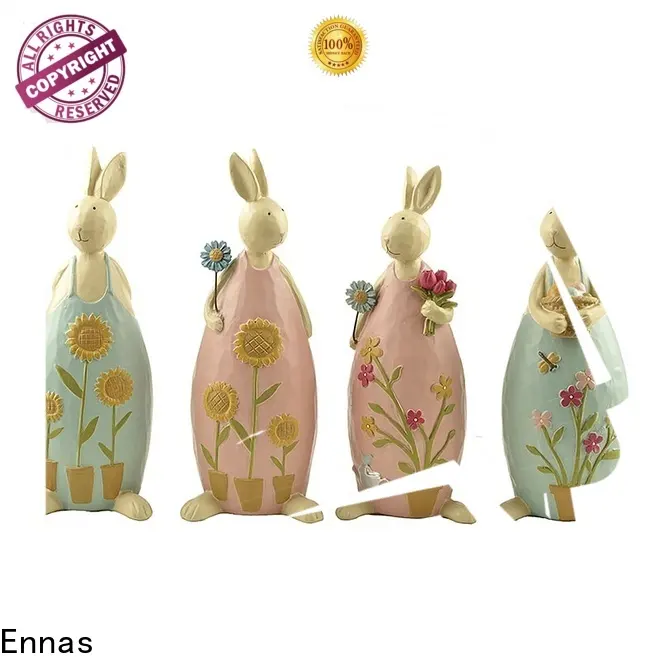 Ennas custom mini animal figurines hot-sale resin craft 1