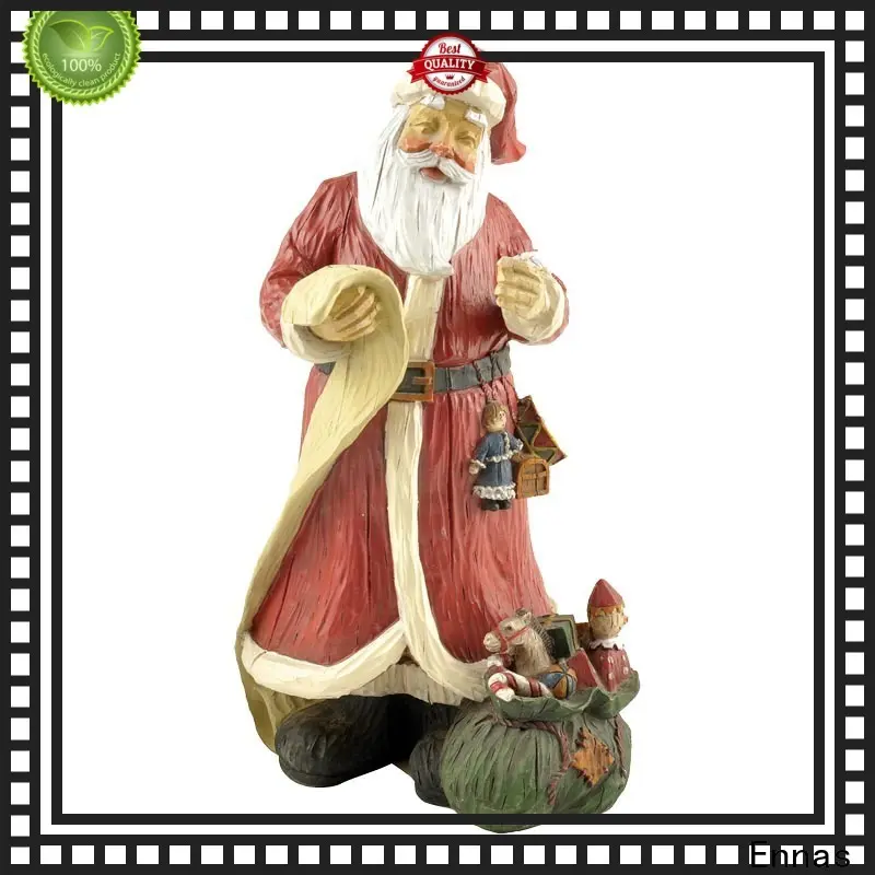 Ennas hand-crafted christmas statues popular for wholesale 1