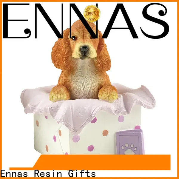 Ennas 3d mini animal figurines animal from polyresin 1