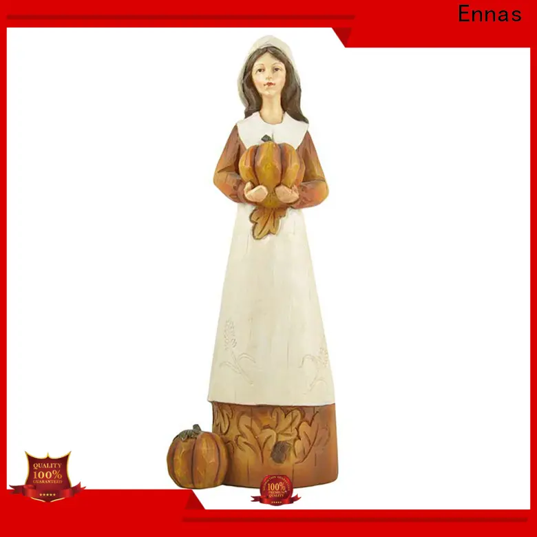 cartoon style fall figurines sunflower bulk order 1